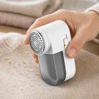 ESPERANZA RECHARGEABLE LINT REMOVER FIBRE – pilt 7