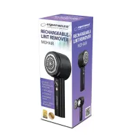 ESPERANZA RECHARGEABLE LINT REMOVER MOHAIR – pilt 7