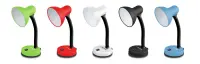 ESPERANZA DESK LAMP E27 VEGA WHITE – pilt 5