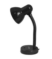 ESPERANZA DESK LAMP E27 VEGA BLACK – pilt 3