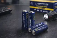 ESPERANZA ALKALINE BATTERIES AA 4PCS. SHRINK FOIL WRAPPED – pilt 9