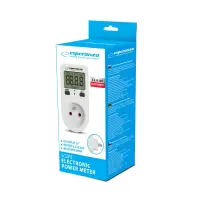 ESPERANZA ELECTRONIC POWER METER SCOPE