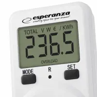 ESPERANZA ELECTRONIC POWER METER SCOPE – pilt 2