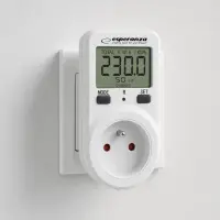 ESPERANZA ELECTRONIC POWER METER SCOPE – pilt 5