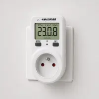 ESPERANZA ELECTRONIC POWER METER SCOPE – pilt 7