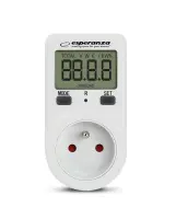 ESPERANZA ELECTRONIC POWER METER SCOPE