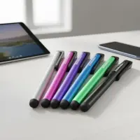 ESPERANZA STYLUS FOR CAPACITIVE SCREENS FOR TABLETS AND SMARTPHONES EA140 MIX OF COLORS – pilt 3
