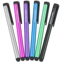 ESPERANZA STYLUS FOR CAPACITIVE SCREENS FOR TABLETS AND SMARTPHONES EA140 MIX OF COLORS