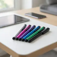 ESPERANZA STYLUS FOR CAPACITIVE SCREENS FOR TABLETS AND SMARTPHONES EA140 MIX OF COLORS – pilt 5