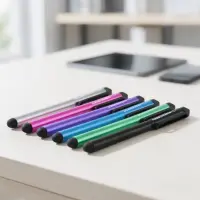ESPERANZA STYLUS FOR CAPACITIVE SCREENS FOR TABLETS AND SMARTPHONES EA140 MIX OF COLORS – pilt 6