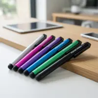 ESPERANZA STYLUS FOR CAPACITIVE SCREENS FOR TABLETS AND SMARTPHONES EA140 MIX OF COLORS – pilt 9