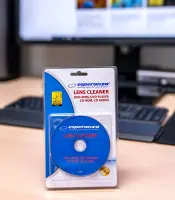 ESPERANZA CD/DVD CLEANING DISC