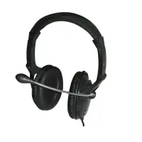 ESPERANZA STEREO HEADPHONES WITH MICROPHONE MENUET