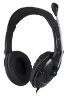 ESPERANZA STEREO HEADPHONES WITH MICROPHONE MENUET – pilt 2