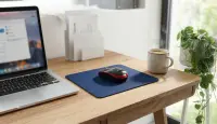 ESPERANZA TEXTILE MOUSE PAD BLUE – pilt 3
