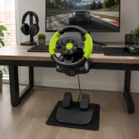 ESPERANZA GAMING STEERING WHEEL - HIGH OCTANE XBOX EDITION – pilt 6