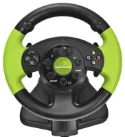 ESPERANZA GAMING STEERING WHEEL - HIGH OCTANE XBOX EDITION – pilt 8