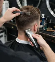 ESPERANZA HAIR CLIPPER STYLIST SILVER/BLACK – pilt 3