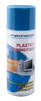 ESPERANZA PLASTIC CLEANING FOAM 400ML – pilt 2