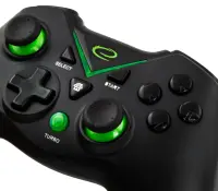 ESPERANZA WIRELESS GAMEPAD 2.4GHZ PC/PS3/XBOX ONE SERIES X/S USB MAJOR – pilt 2