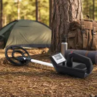 ESPERANZA METAL DETECTOR TREASURE HUNTER