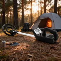 ESPERANZA METAL DETECTOR TREASURE HUNTER – pilt 2