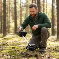 ESPERANZA METAL DETECTOR TREASURE HUNTER – pilt 6
