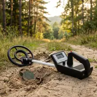 ESPERANZA METAL DETECTOR TREASURE HUNTER – pilt 7