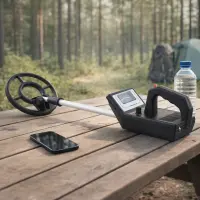ESPERANZA METAL DETECTOR TREASURE HUNTER – pilt 8