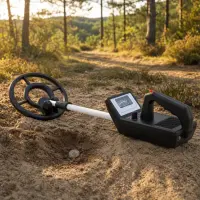 ESPERANZA METAL DETECTOR TREASURE HUNTER – pilt 9