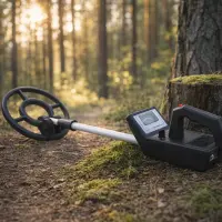 ESPERANZA METAL DETECTOR TREASURE HUNTER – pilt 11