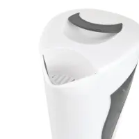 ESPERANZA ELECTRIC KETTLE IGUAZU 1.7 L WHITE/GRAY