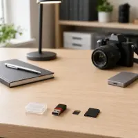 ESPERANZA MICRO SD USB 2.0 CARD READER BLACK – pilt 6