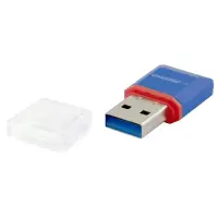 ESPERANZA MICRO SD USB 2.0 CARD READER BLUE