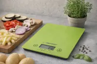 ESPERANZA DIGITAL KITCHEN SCALE LEMON GREEN – pilt 4