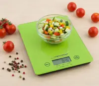 ESPERANZA DIGITAL KITCHEN SCALE LEMON GREEN – pilt 7