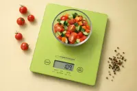 ESPERANZA DIGITAL KITCHEN SCALE LEMON GREEN – pilt 8
