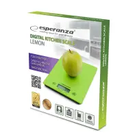 ESPERANZA DIGITAL KITCHEN SCALE LEMON GREEN – pilt 9