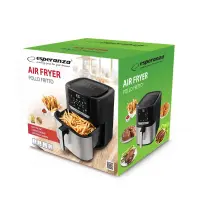 ESPERANZA AIR FRYER POLLO FRITTO 8L 1700W – pilt 3