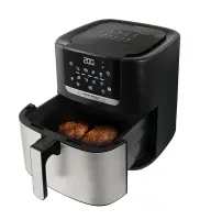 ESPERANZA AIR FRYER POLLO FRITTO 8L 1700W – pilt 4