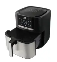 ESPERANZA AIR FRYER POLLO FRITTO 8L 1700W – pilt 6