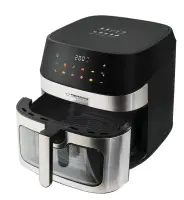 ESPERANZA AIR FRYER PATATE AL FORNO 8L 1600W – pilt 2