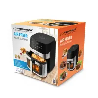 ESPERANZA AIR FRYER PATATE AL FORNO 8L 1600W – pilt 6
