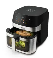 ESPERANZA AIR FRYER PATATE AL FORNO 8L 1600W – pilt 10