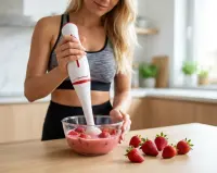 ESPERANZA HAND BLENDER FRAPPÈ 250W – pilt 3