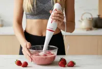 ESPERANZA HAND BLENDER FRAPPÈ 250W – pilt 9