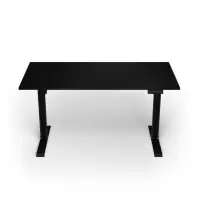 Arozzi Electric Standing Desk | Arena Nordico | Black – pilt 5