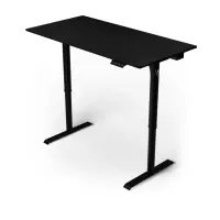 Arozzi Electric Standing Desk | Arena Nordico | Black