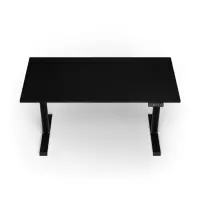 Arozzi Electric Standing Desk | Arena Nordico | Black – pilt 11