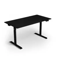 Arozzi Electric Standing Desk | Arena Nordico | Black – pilt 15